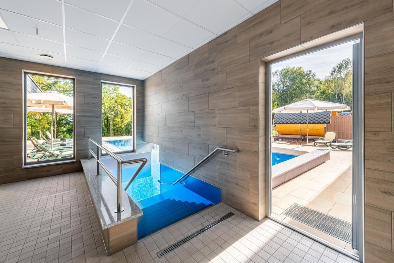 Akzent Aktiv & Vital Hotel Thueringen Schmalkalden Eksteriør billede