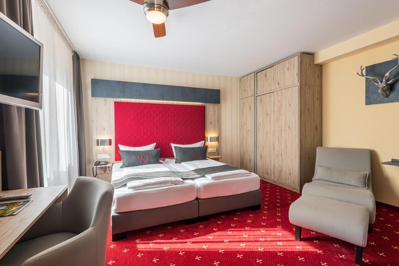 Akzent Aktiv & Vital Hotel Thueringen Schmalkalden Eksteriør billede