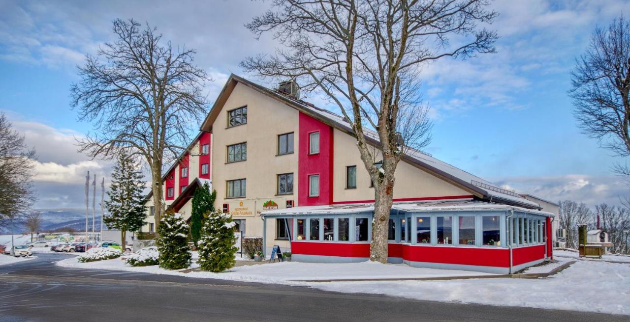 Akzent Aktiv & Vital Hotel Thueringen Schmalkalden Eksteriør billede
