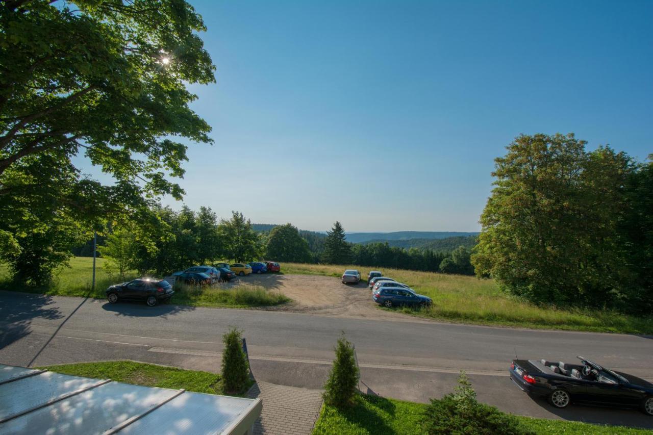 Akzent Aktiv & Vital Hotel Thueringen Schmalkalden Eksteriør billede