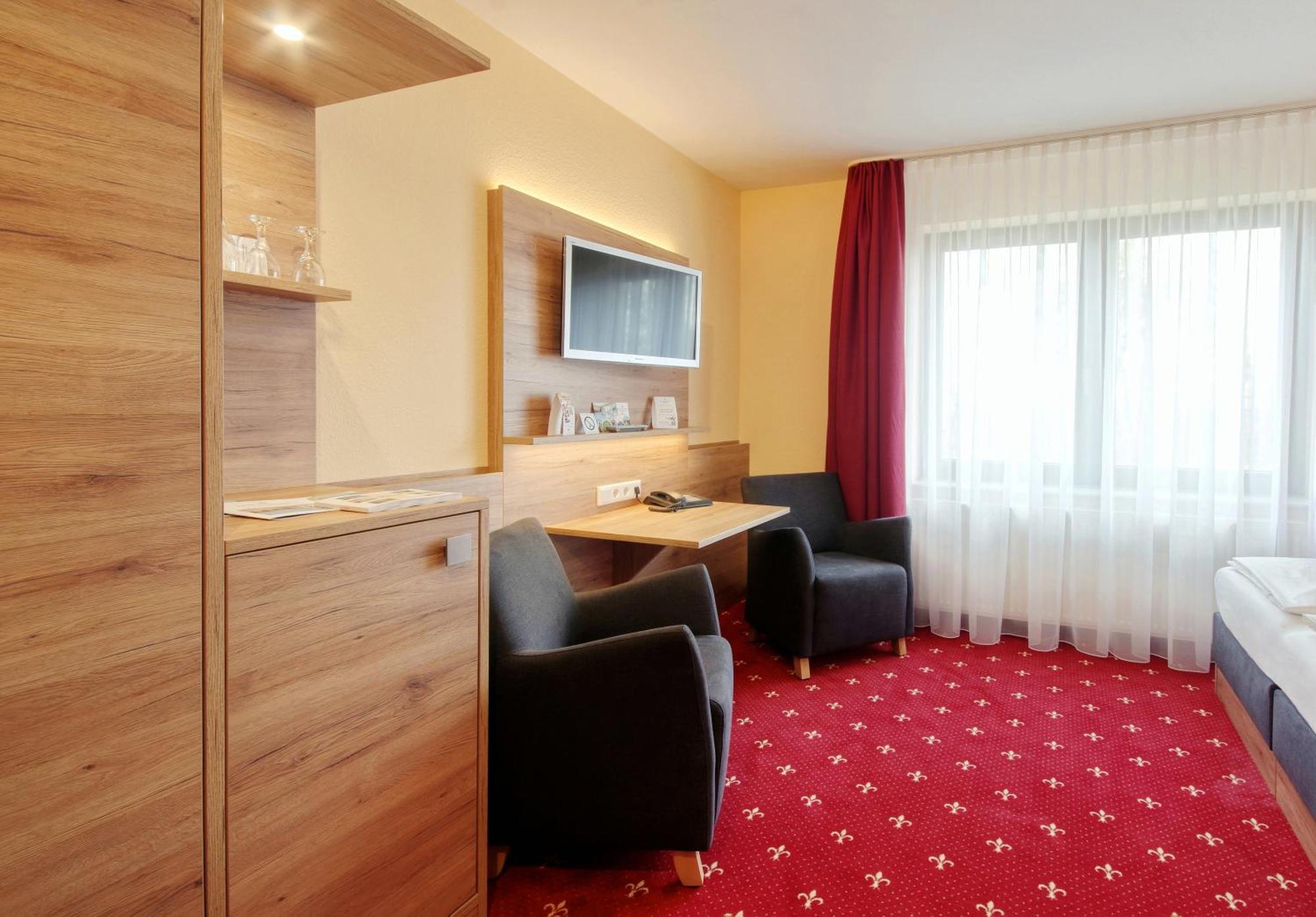 Akzent Aktiv & Vital Hotel Thueringen Schmalkalden Eksteriør billede