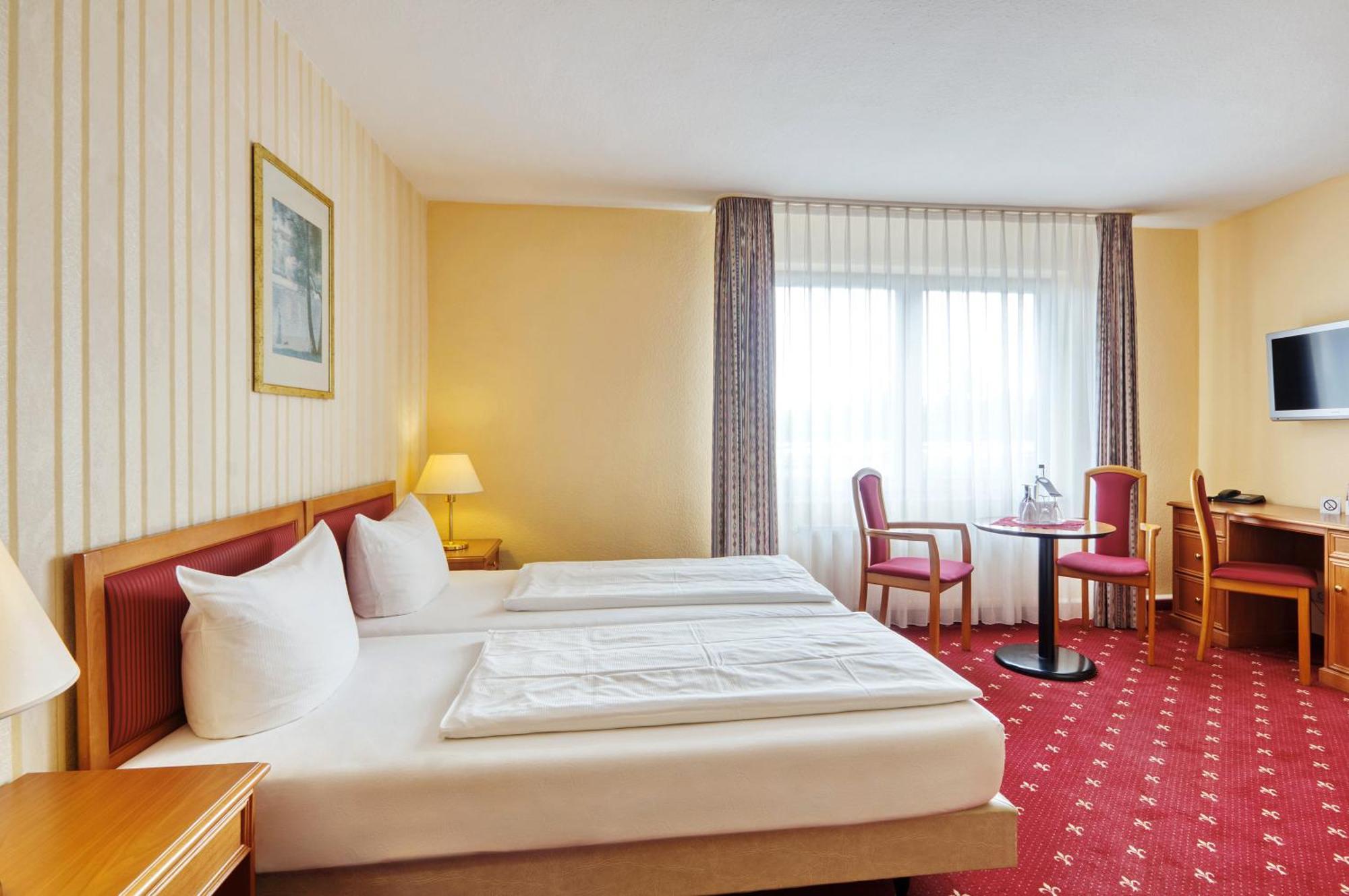 Akzent Aktiv & Vital Hotel Thueringen Schmalkalden Eksteriør billede