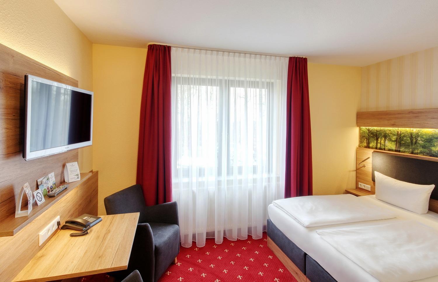 Akzent Aktiv & Vital Hotel Thueringen Schmalkalden Eksteriør billede