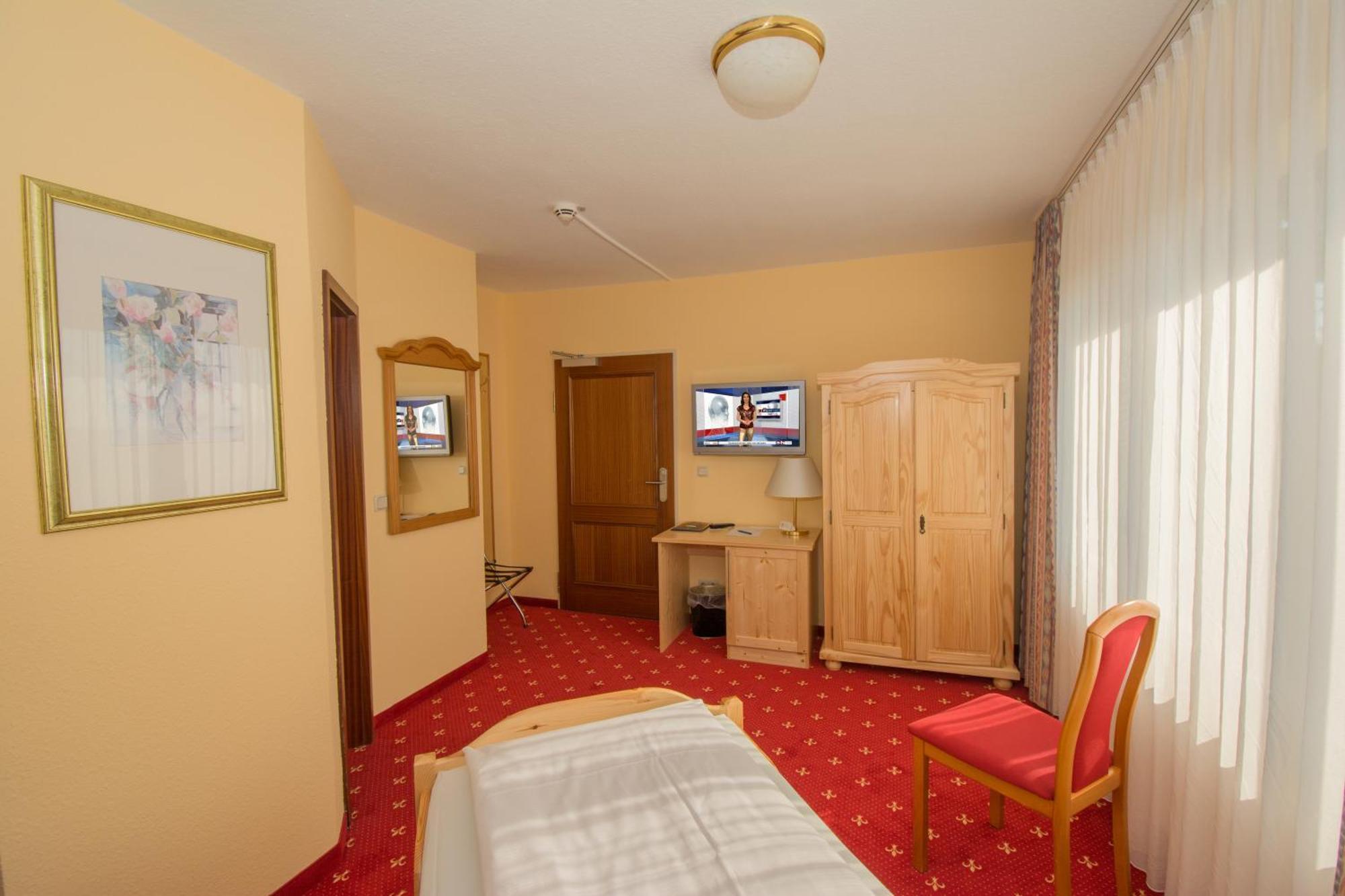 Akzent Aktiv & Vital Hotel Thueringen Schmalkalden Eksteriør billede
