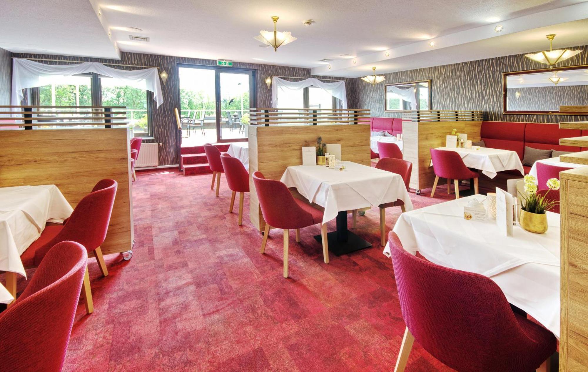 Akzent Aktiv & Vital Hotel Thueringen Schmalkalden Eksteriør billede
