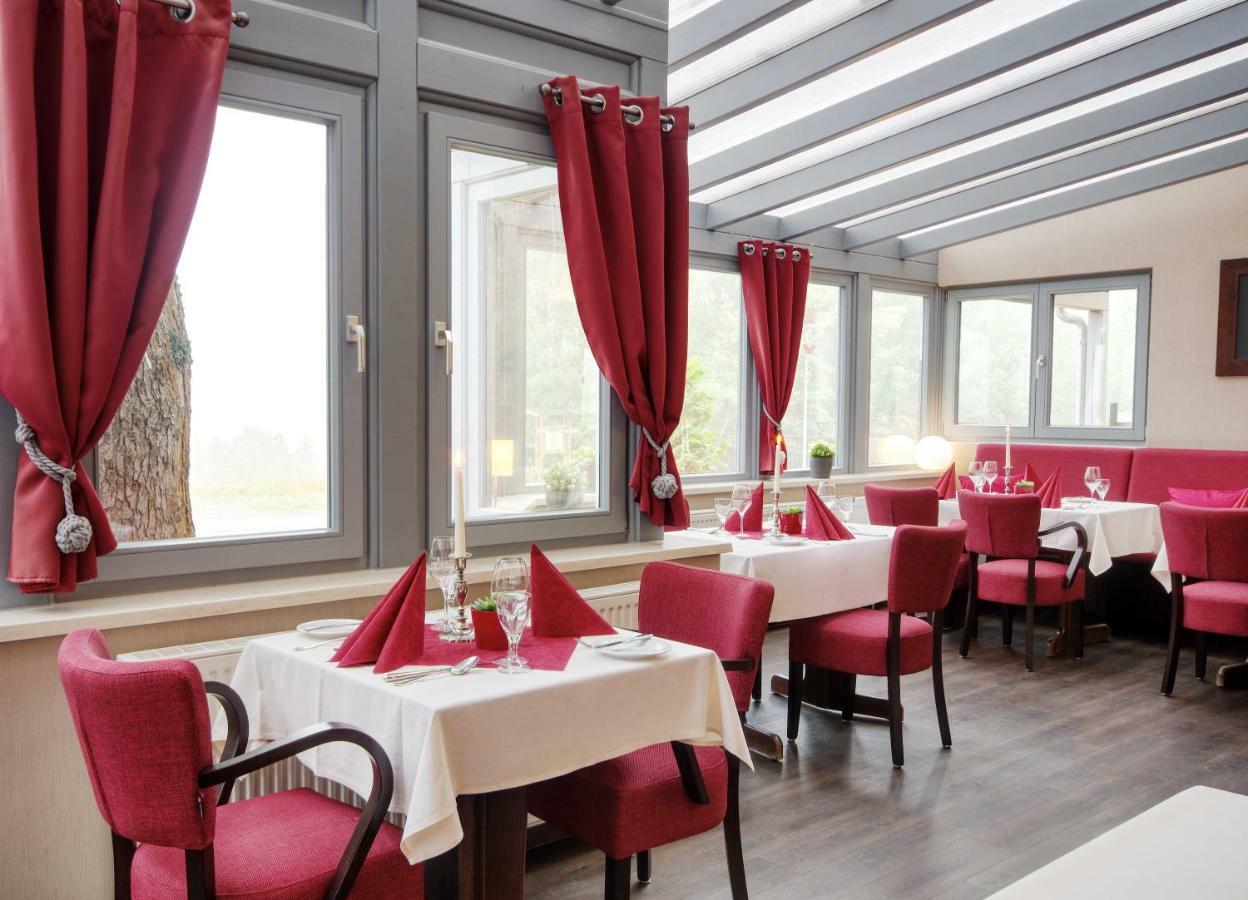 Akzent Aktiv & Vital Hotel Thueringen Schmalkalden Eksteriør billede