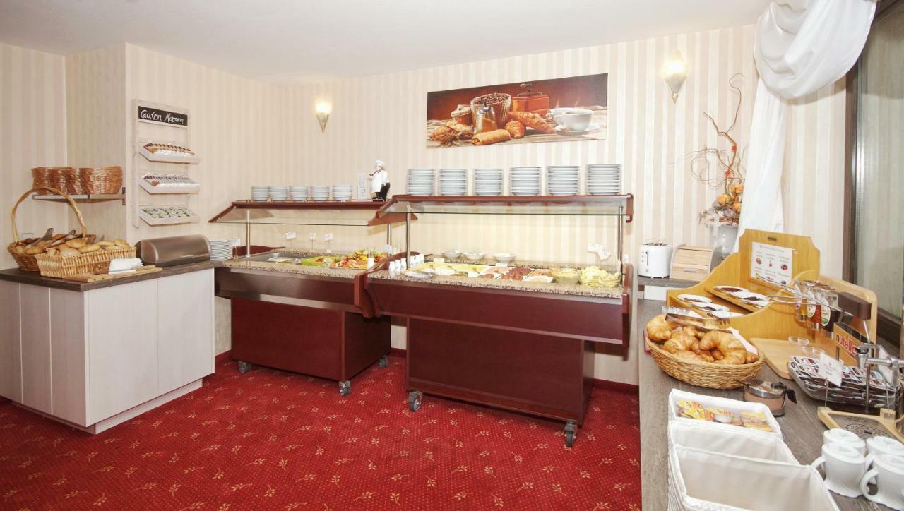 Akzent Aktiv & Vital Hotel Thueringen Schmalkalden Eksteriør billede